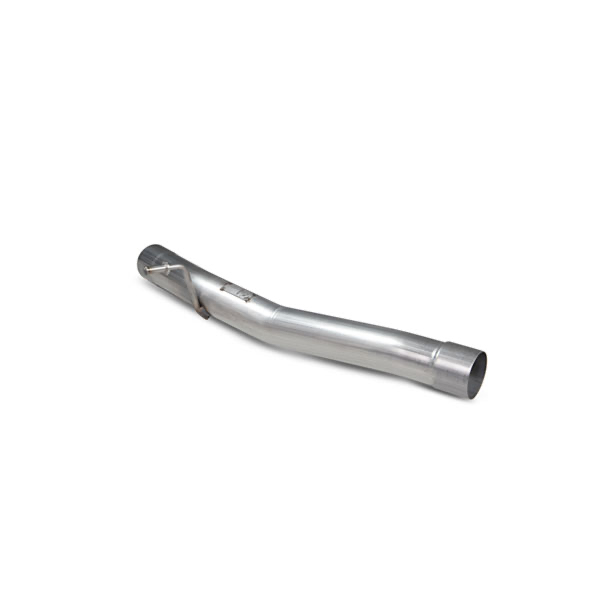 Supresor de silenciador Scorpion para Golf 7 R / S3 8V / Golf 8 R / S3 8Y