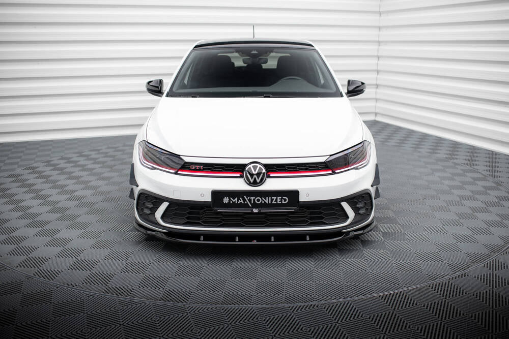 Lip Maxton V1 Polo Mk6 GTI 2021-