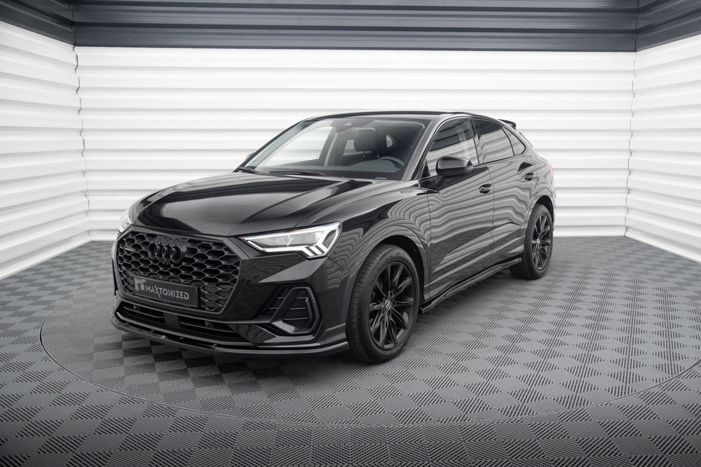 Lip Maxton V1 Audi Q3 Sportback 2019-
