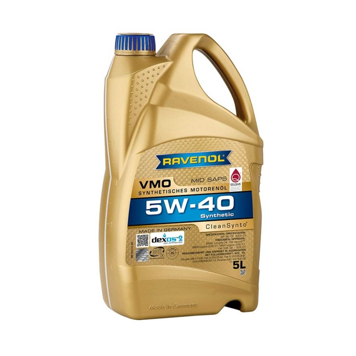RAVENOL VMO 5W40