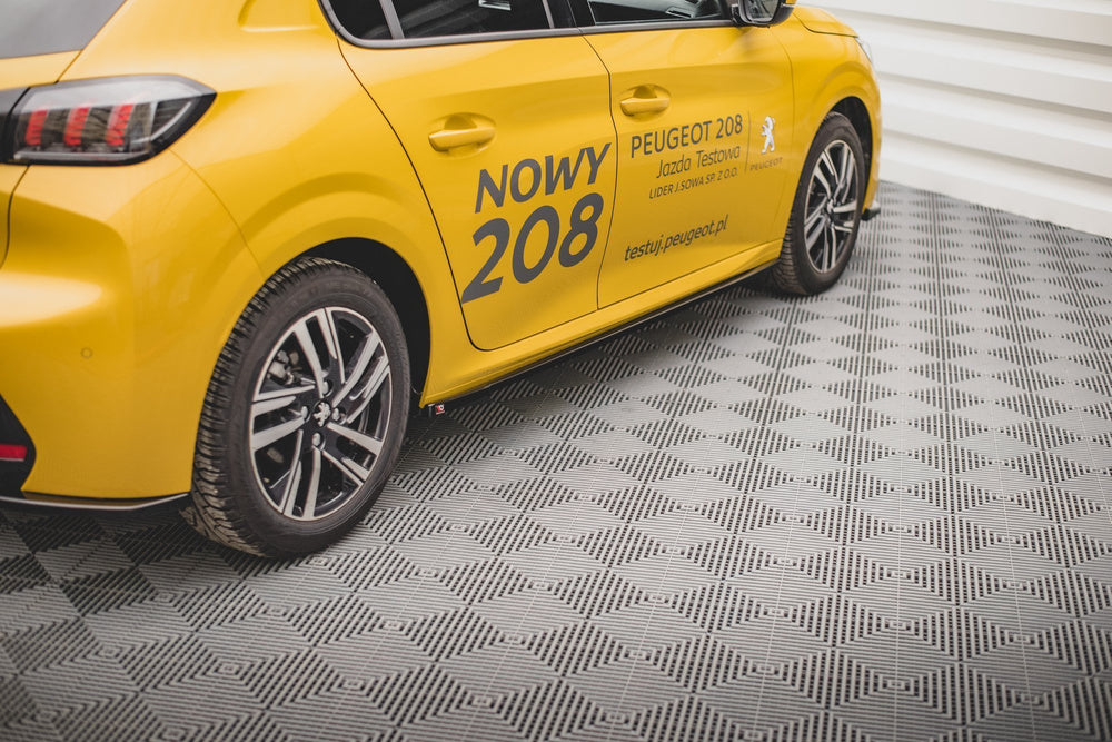 Taloneras maxton Peugeot 208 2019/23