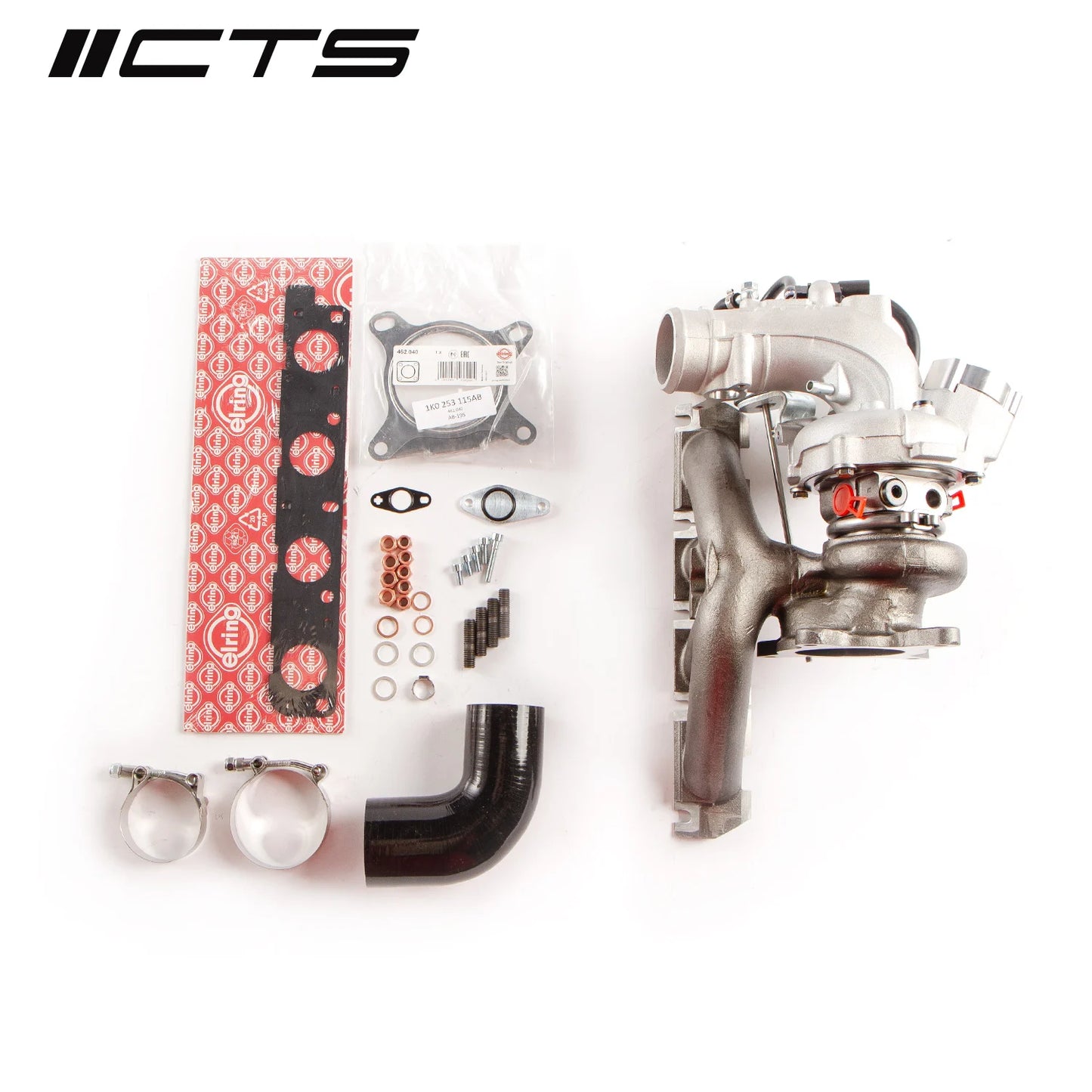 Kit turbo K04 CTS Turbo para Golf 6 GTI / Golf 5 GTI / Leon 2 FR / Scirocco 2.0 TFSI EA113 / EA888.1