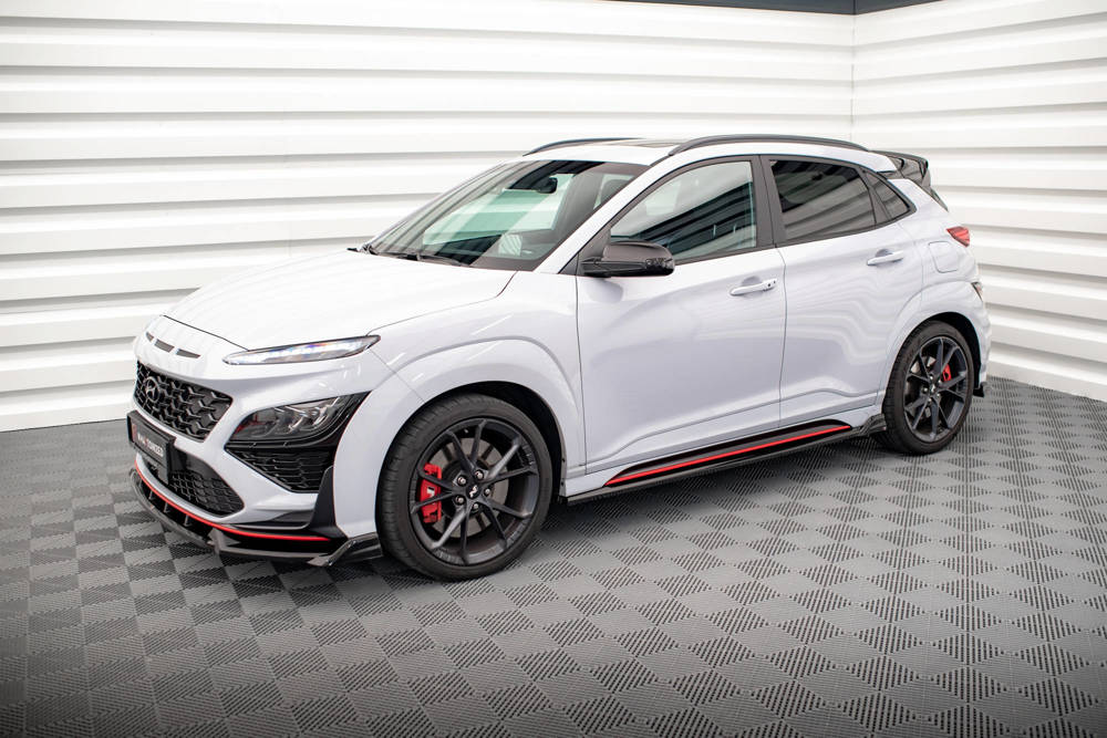 Taloneras Maxton V2 Hyundai Kona N 2021-
