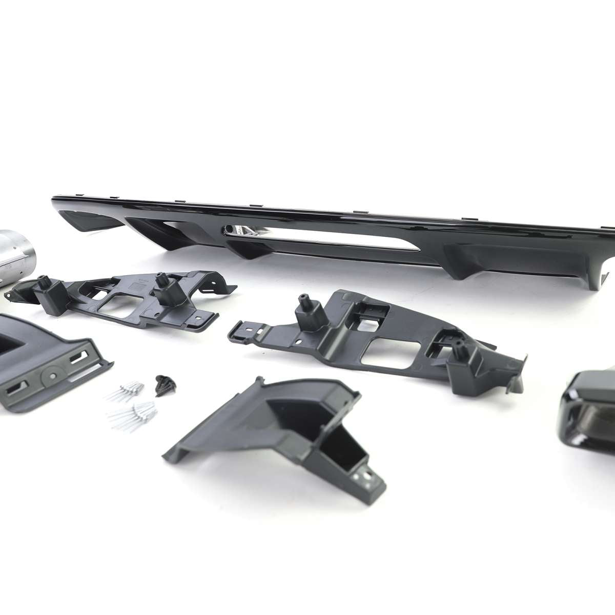 Difusor Mercedes Cls C218 2014/18