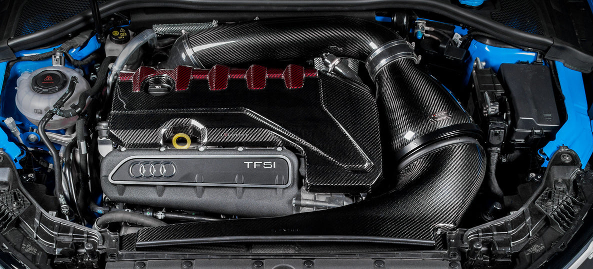 Admisión Eventuri Audi RS3 8Y 2021-