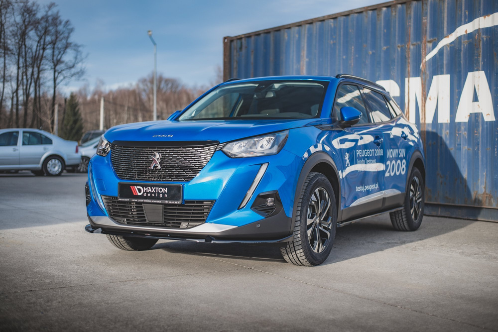 Lip maxton v1 Peugeot 2008 2019/23