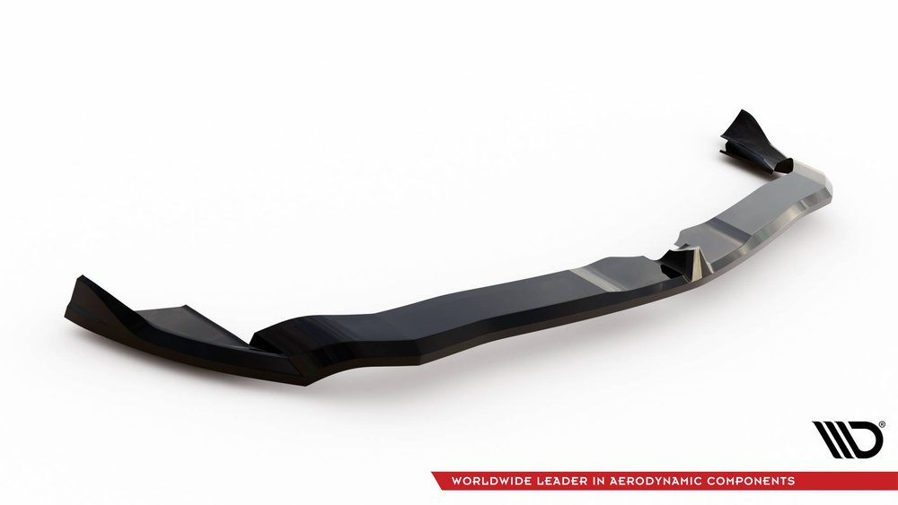 Lip Maxton ALFA ROMEO GIULIA Quadrifoglio 2016-