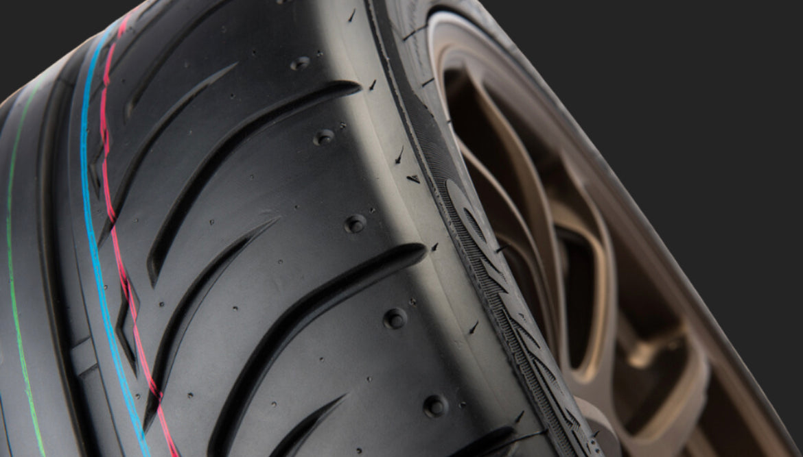 GREDGE 07RS – 195/55 ZR15