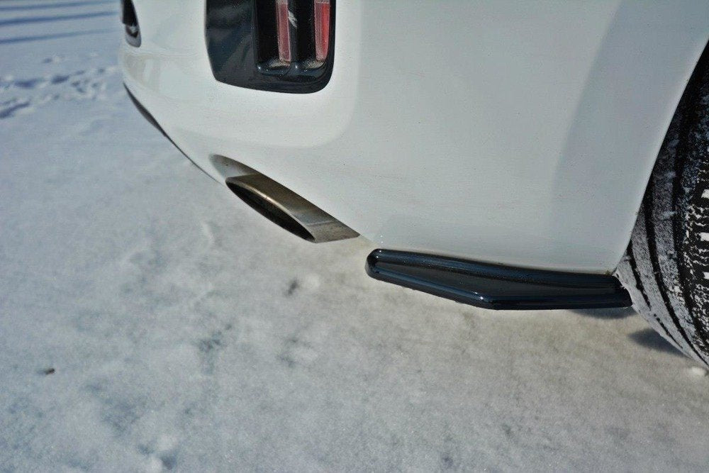 Añadido lateral difusor Maxton KIA CEE'D / PRO CEE'D GT MK2 2013/18