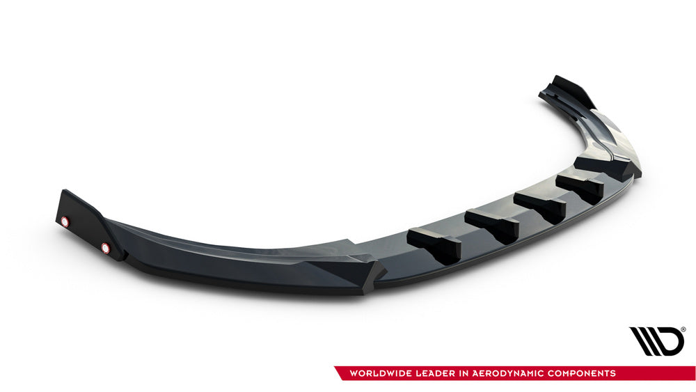 Lip Maxton V3 + flaps Golf mk8 R 2024-
