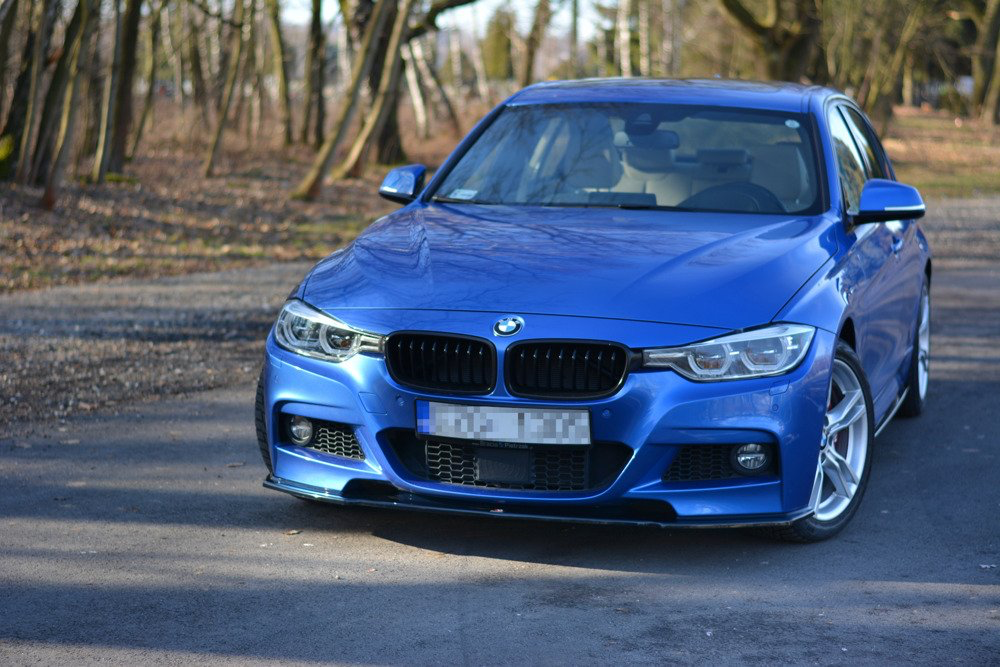 Lip Maxton BMW Serie 3 F30 M-SPORT 2015/18