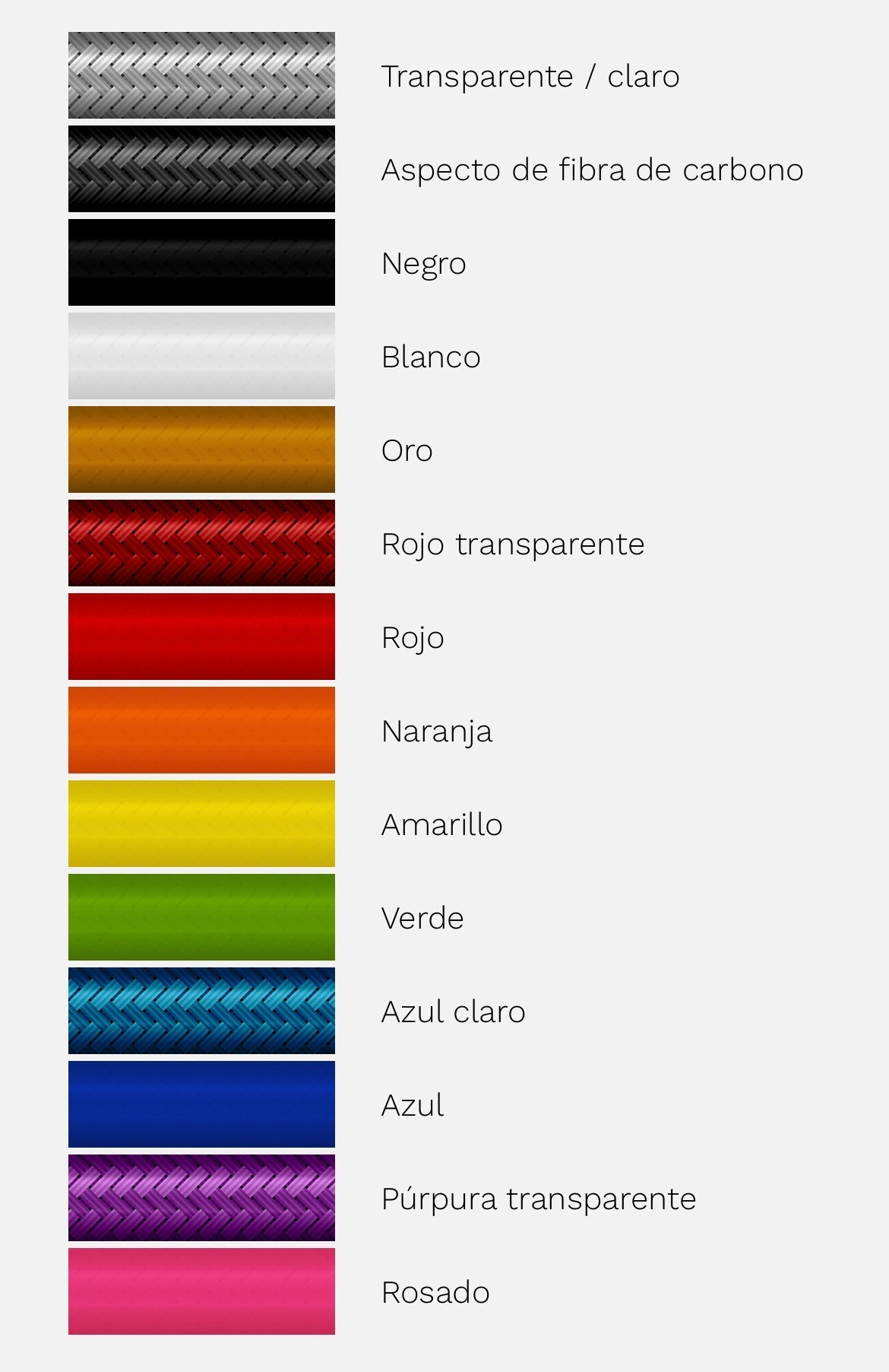 Latiguillos HEL Seat Leon 1.9 Tdi (2000-2005)