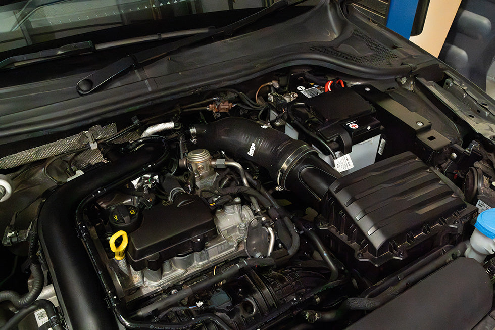 Turbo Inlet + manguito Forge Vag 1.0 Tsi 2022-
