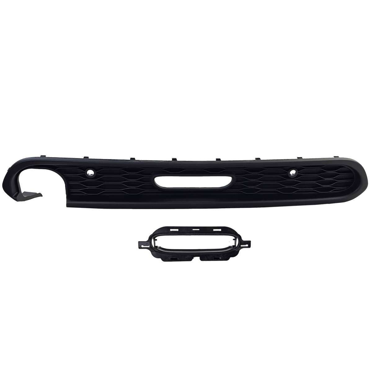 Difusor trasero Mini Cooper One D F55 F56 F57 2014/20