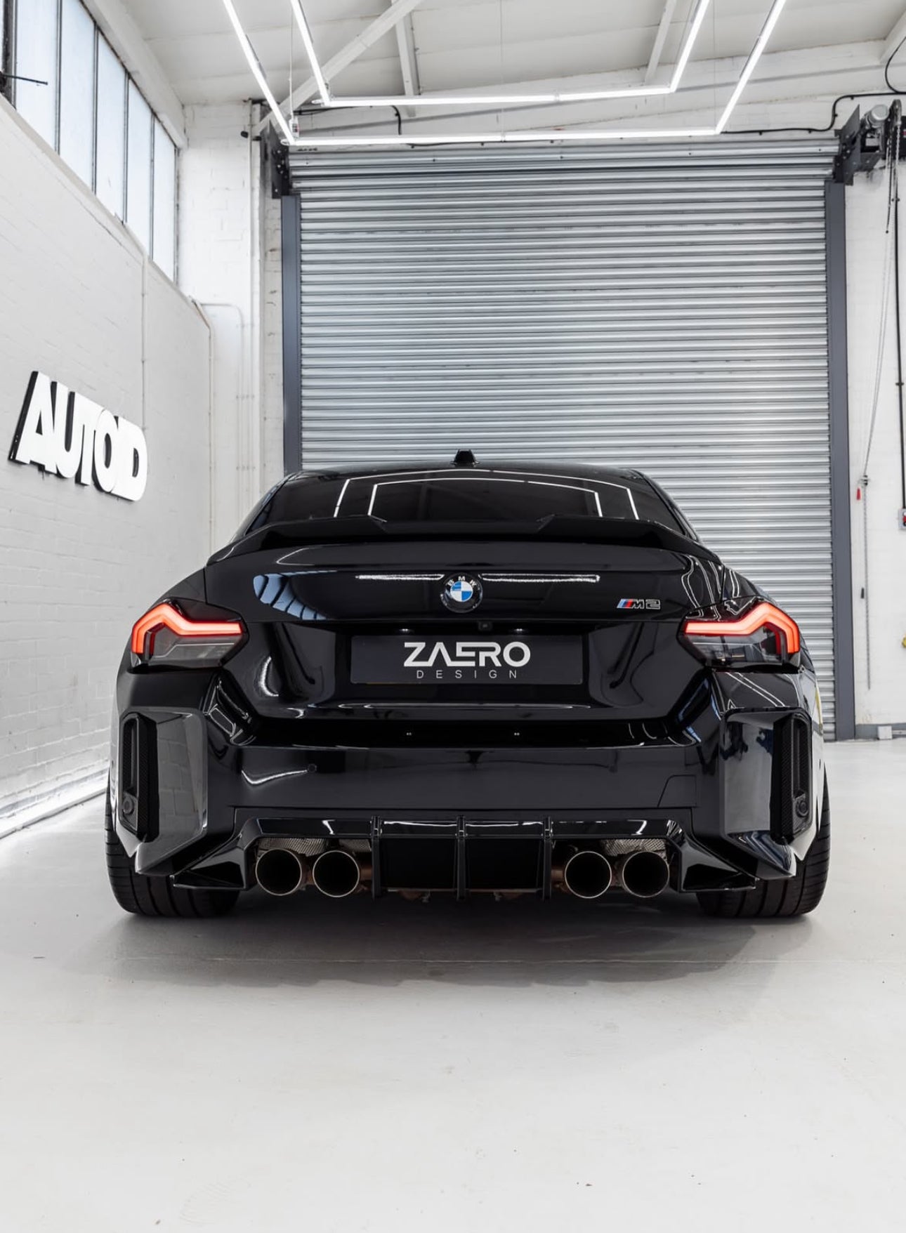 Set completo Zaero BMW M2 G87 2023 -