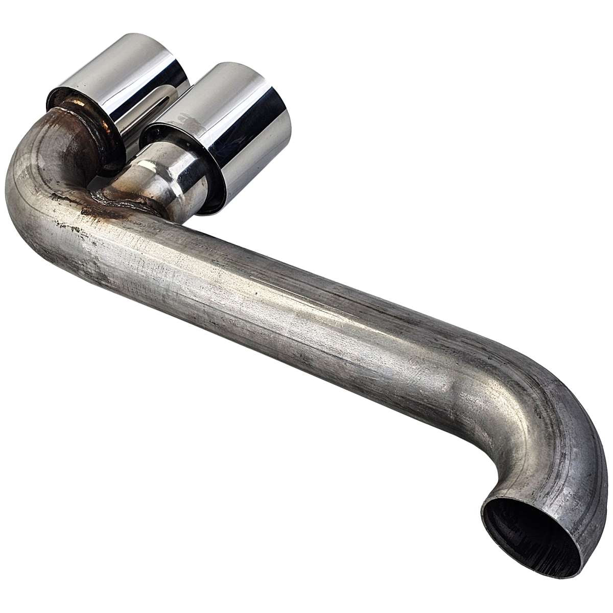 Tubo de escape JCW para Mini One Cooper F56 F57 2014/20