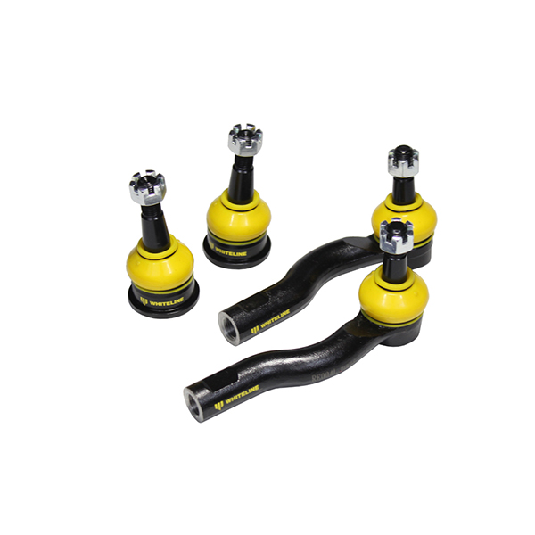Kit de rotulas direccion / suspension Whiteline para Toyota GT86 y Subaru BRZ