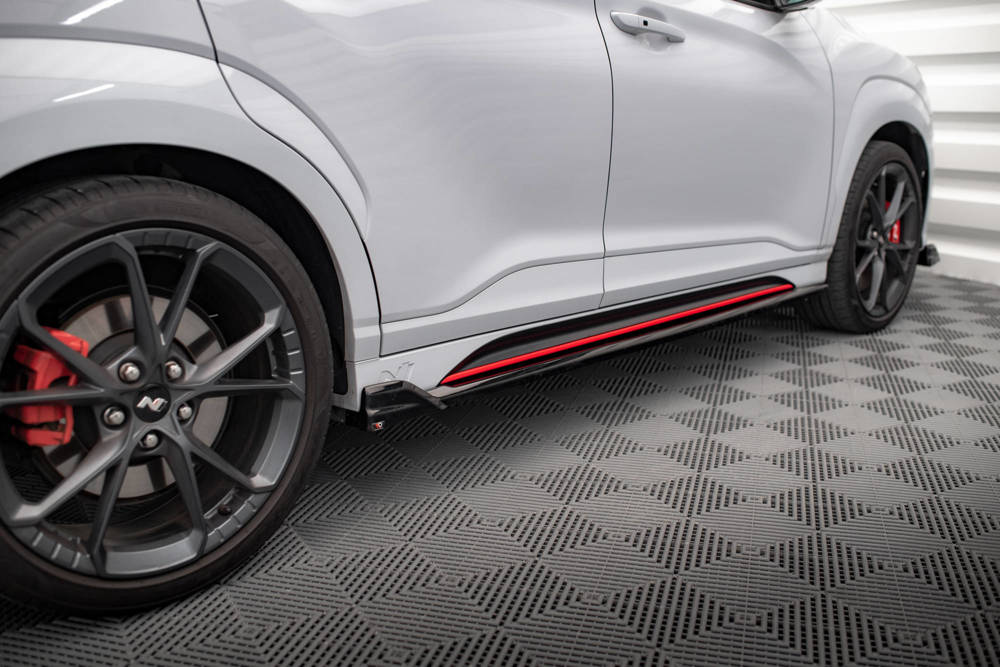 Taloneras Maxton V2 Hyundai Kona N 2021-