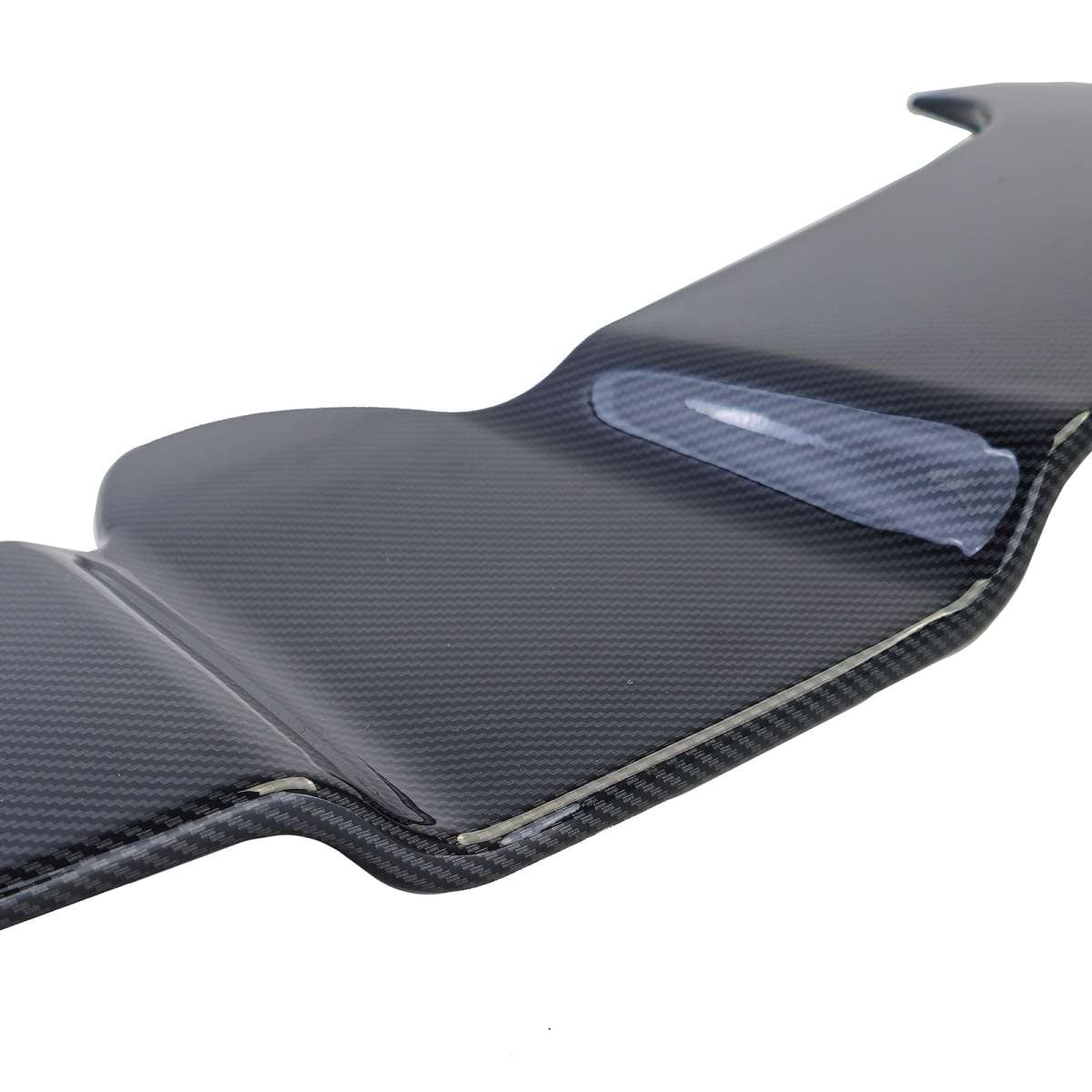 Aleron Look Carbono Mini One Cooper F55 F56 2013-