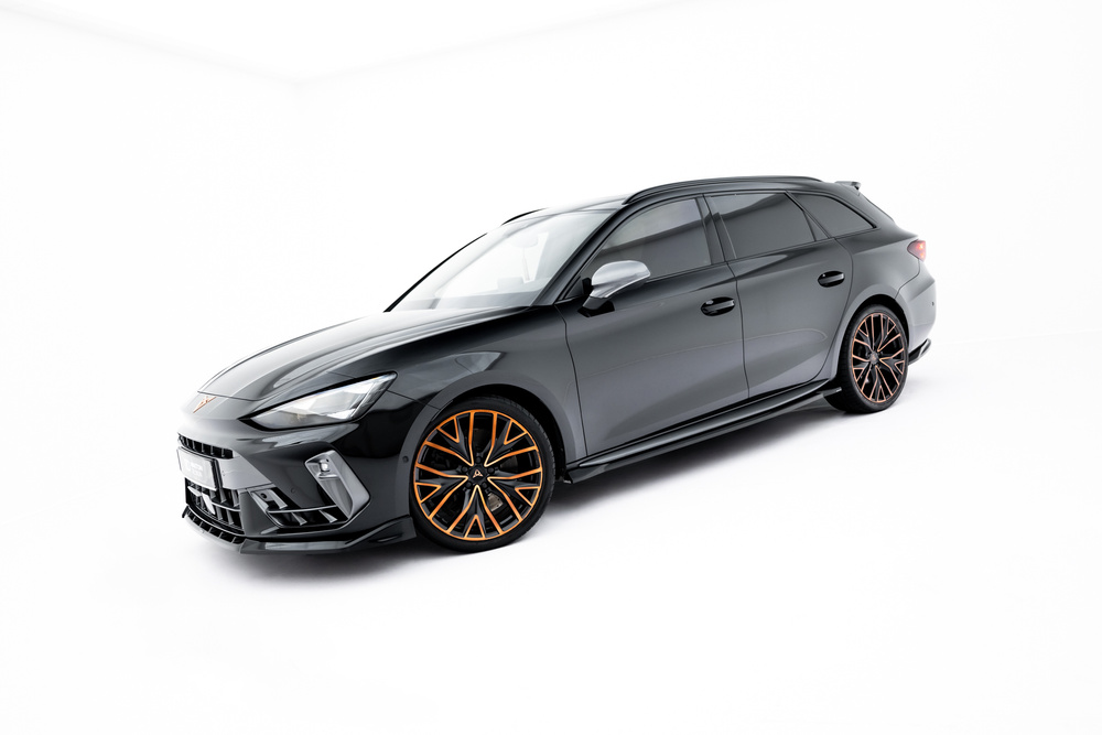 Taloneras Maxton V2 aero Cupra Leon 2024-