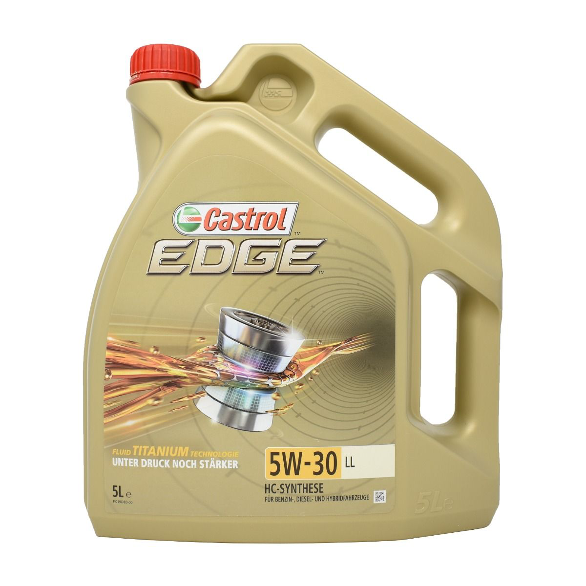 Castrol Edge 5W-30 LL