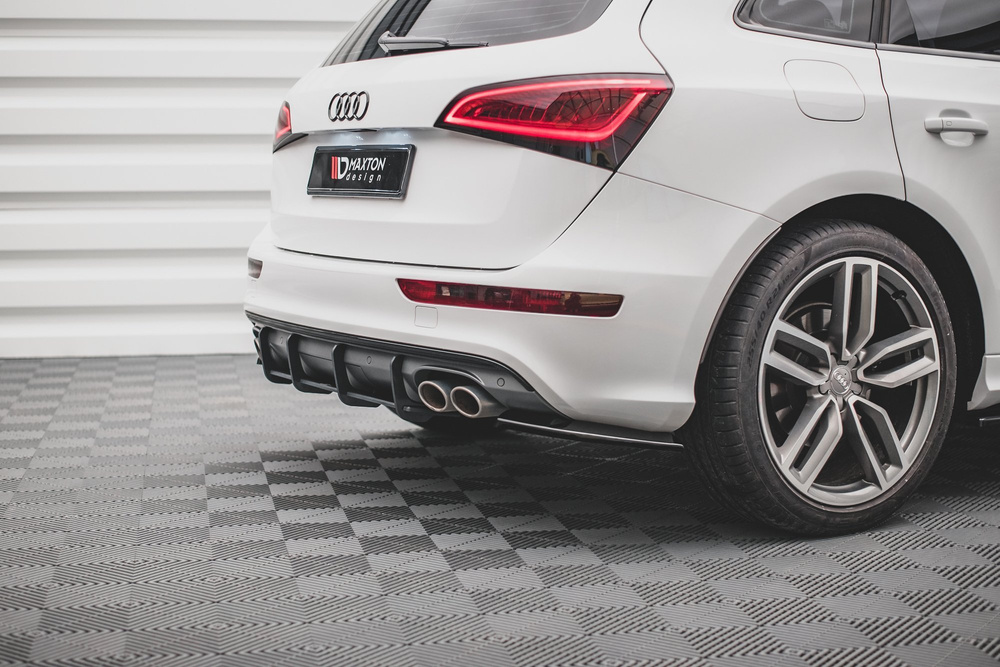 Añadido lateral Difusor Maxton Pro Audi SQ5 2012/17