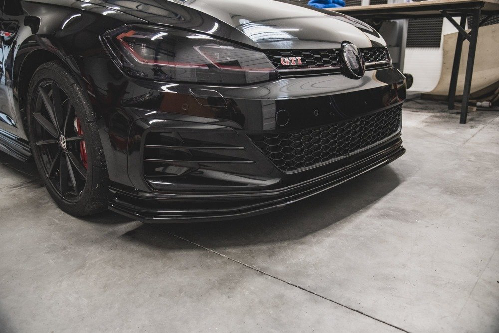 Lip Maxton Golf mk7 Gti TCR