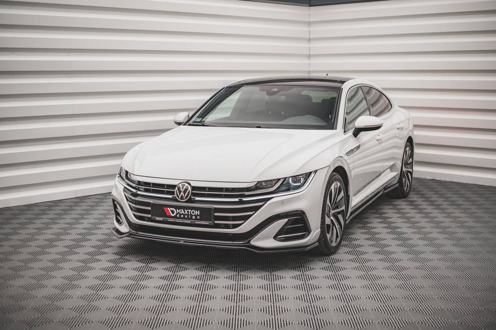 Lip Maxton v3 Volkswagen Arteon R-Line 2020-