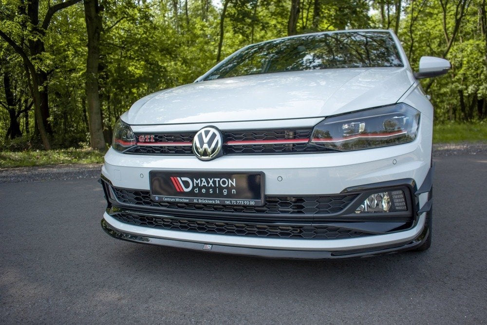 Lip Maxton V3 Polo Mk6 GTI