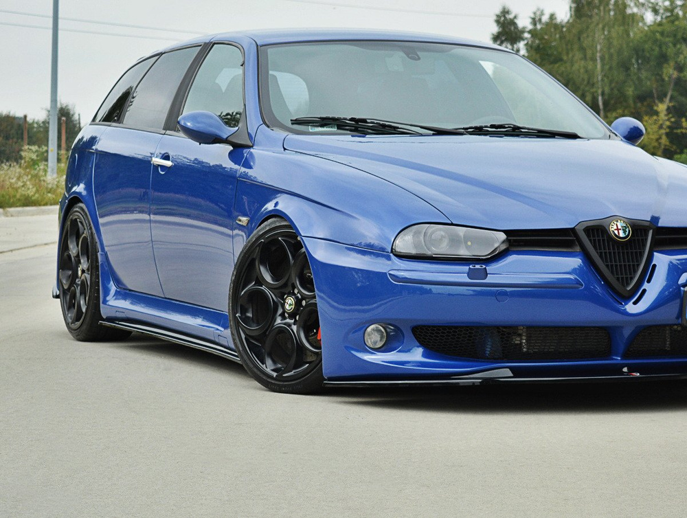 Taloneras Maxton ALFA ROMEO 156 GTA 2002/05