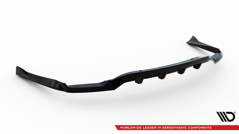 Difusor Maxton MERCEDES CLA C117 2017/19