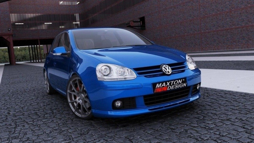 Lip Maxton VW GOLF V VOTEX LOOK