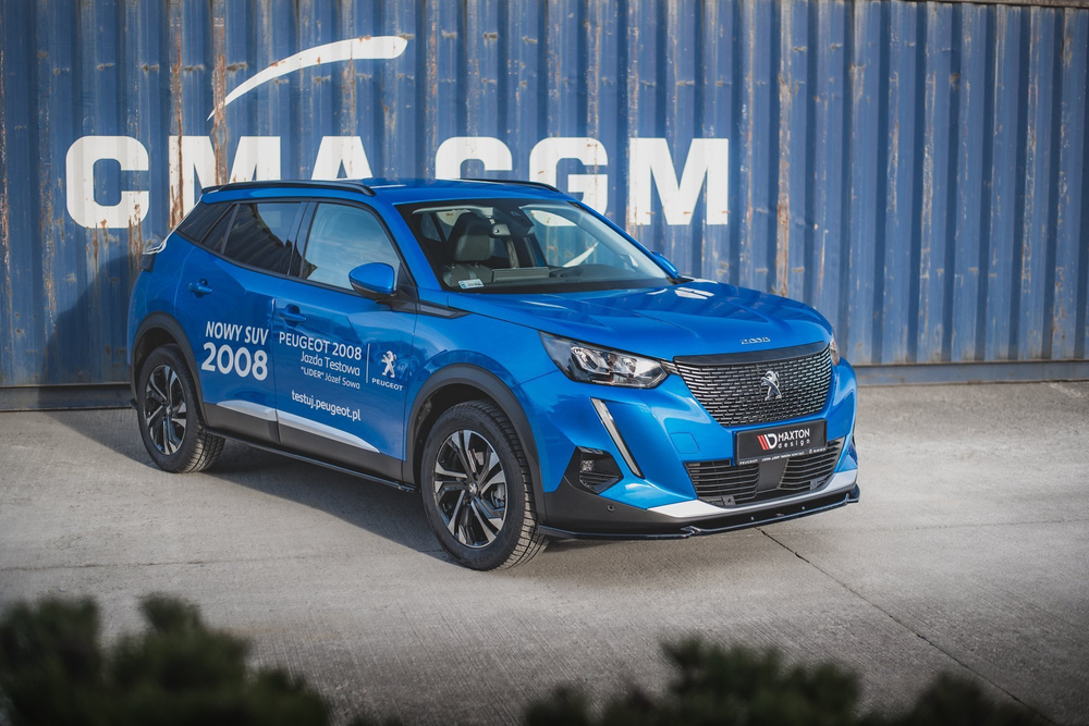 Taloneras maxton Peugeot 2008 2019/23