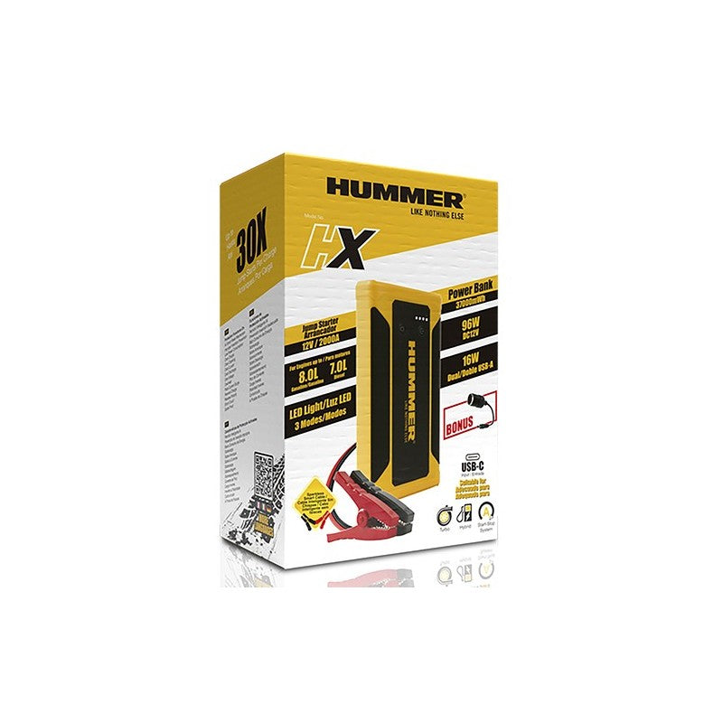 ARRANCADOR BATERIA 12V 10000AH