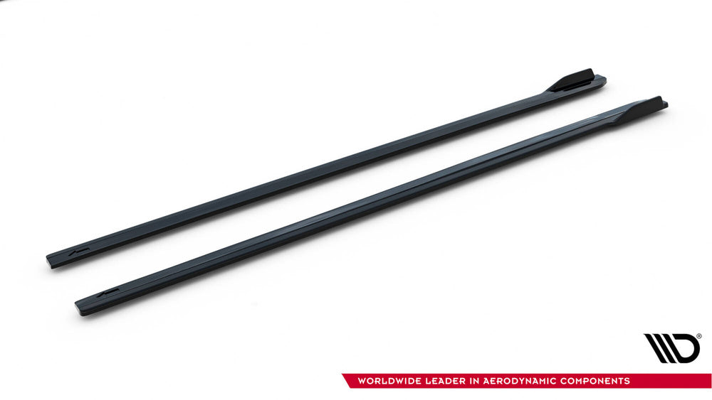 Taloneras Maxton v1 Golf mk7 R / Rline 2017/20