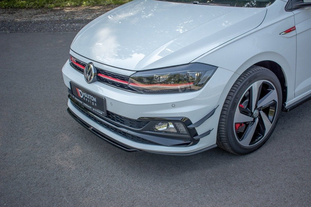 Lip Maxton V4 Polo Mk6 GTI
