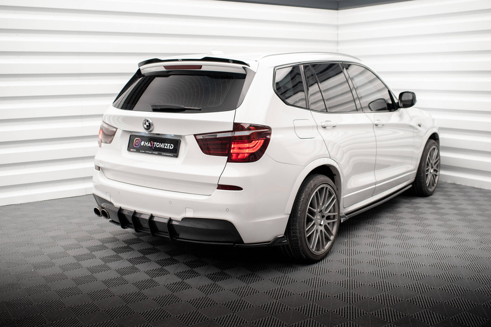 Aleron Maxton BMW X3 F25 Pack M 2010/14