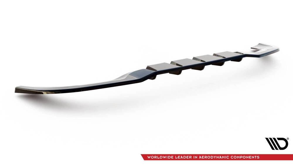 Añadido Difusor Maxton Mercedes Clase A W177 Amg-Line 2018/23