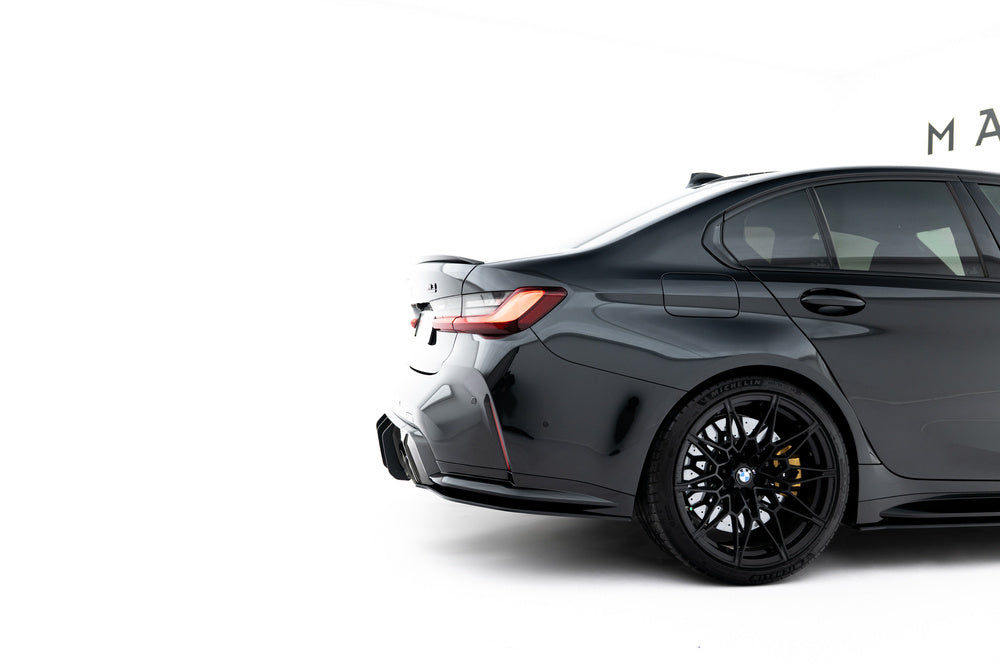 Añadido Difusor Maxton BMW M3 Sedan / Touring G80 / G81