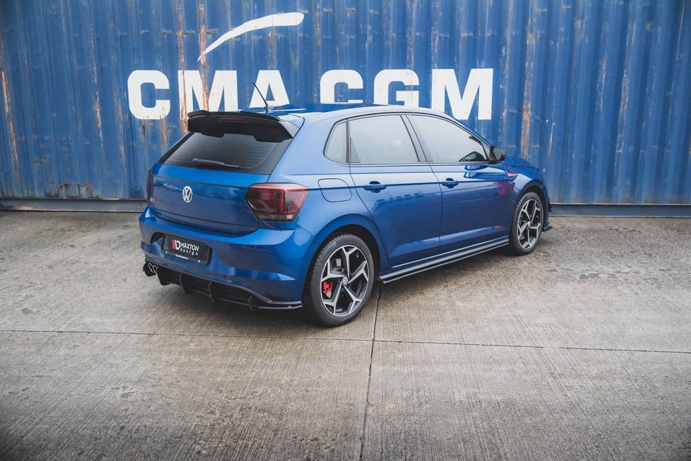 Taloneras Maxton Polo Mk6 GTI