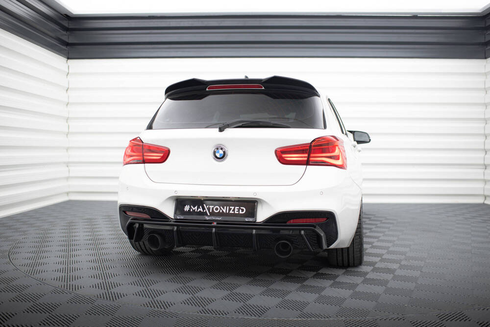 Difusor Maxton Bmw Serie 1 F20 M140I 2015/19