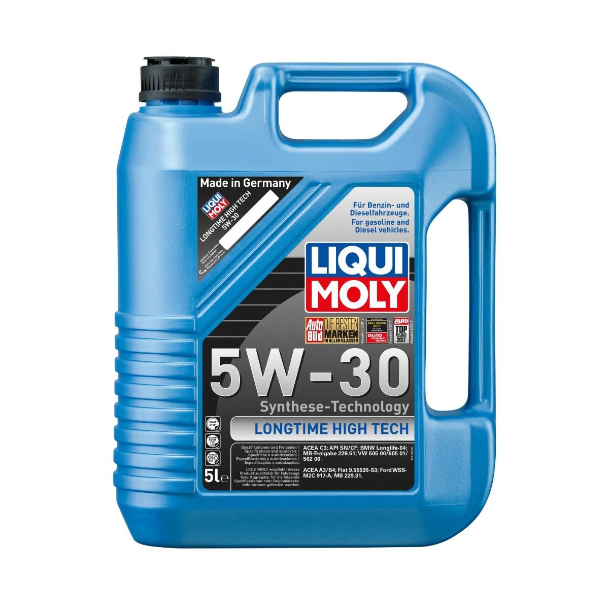 Liqui Moly Longtime High Tech 5W-30
