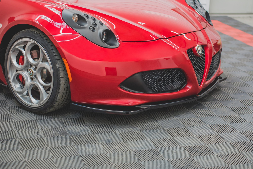 Lip Maxton ALFA ROMEO 4C 2013 / 2017