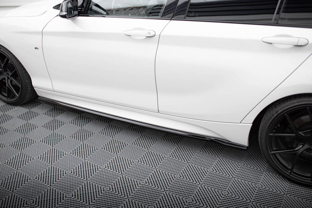 Taloneras Maxton V4 BMW Serie 1 F20 M-Pack / M140i Facelip