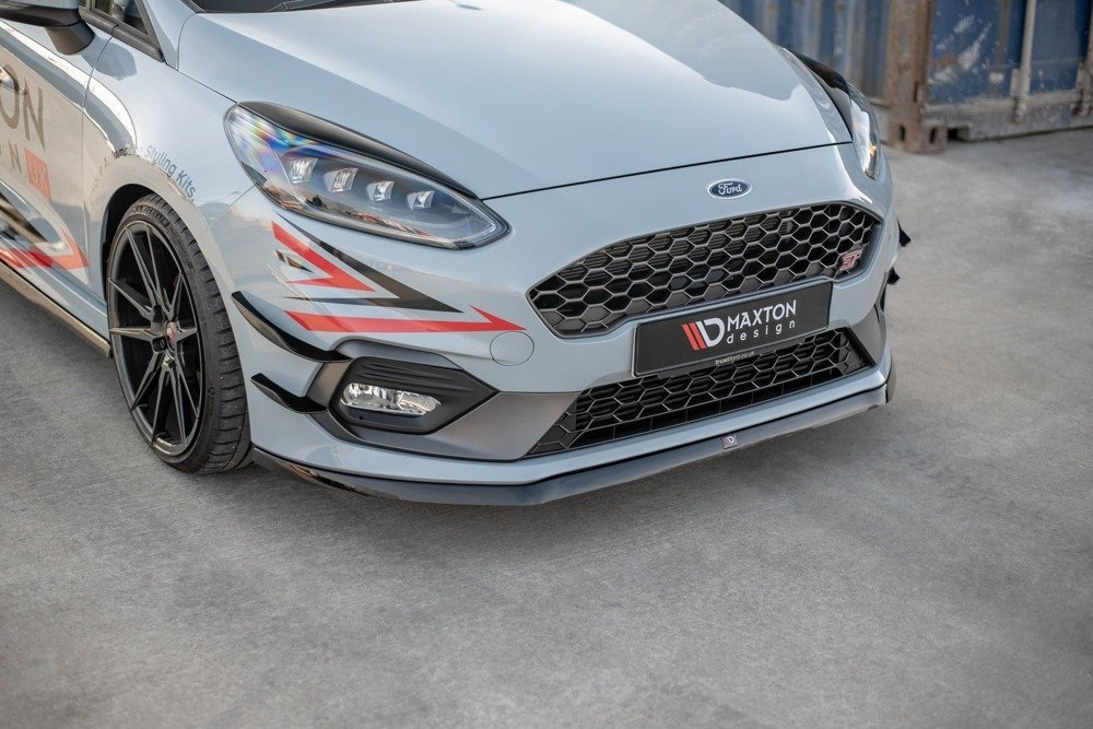 Lip Maxton v6 Ford Fiesta Mk8 ST / ST-Line