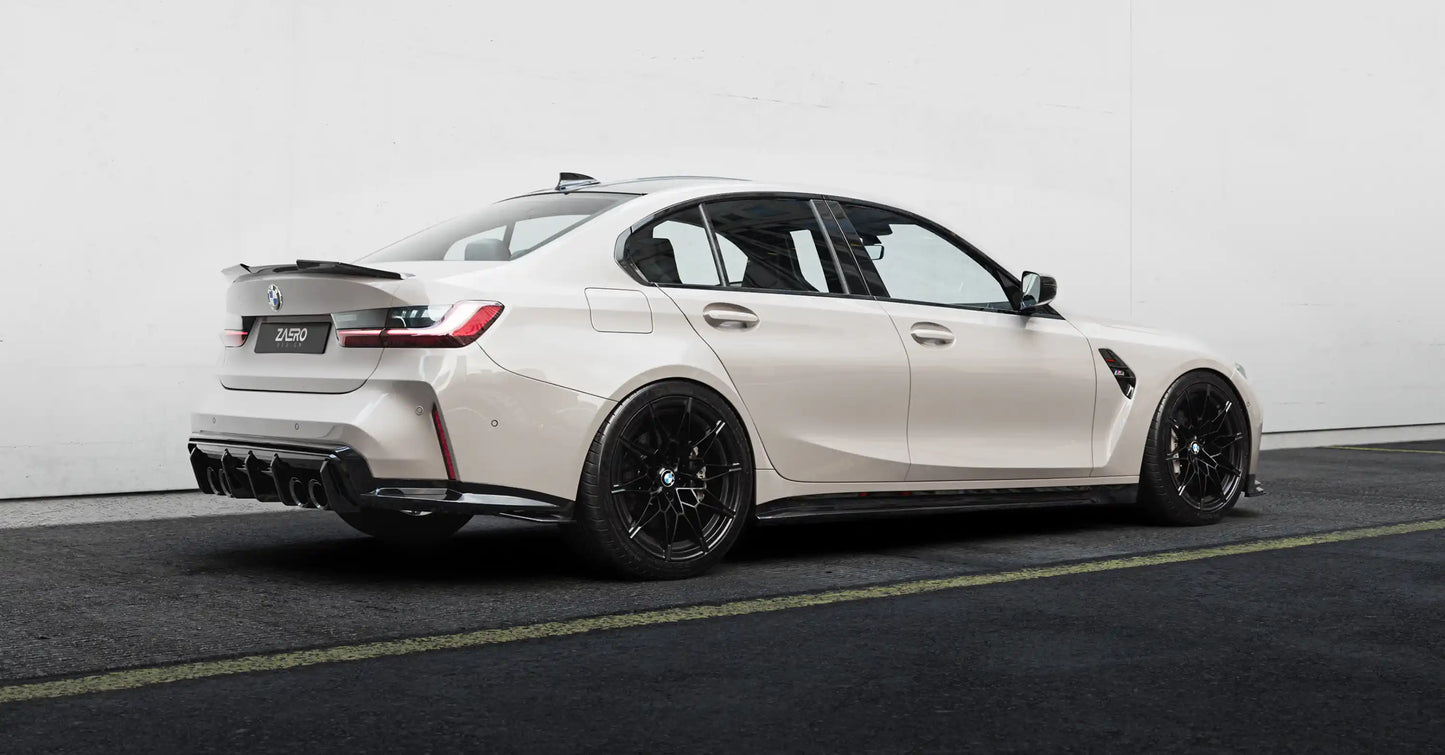 Aleron Zaero BMW M3 G80