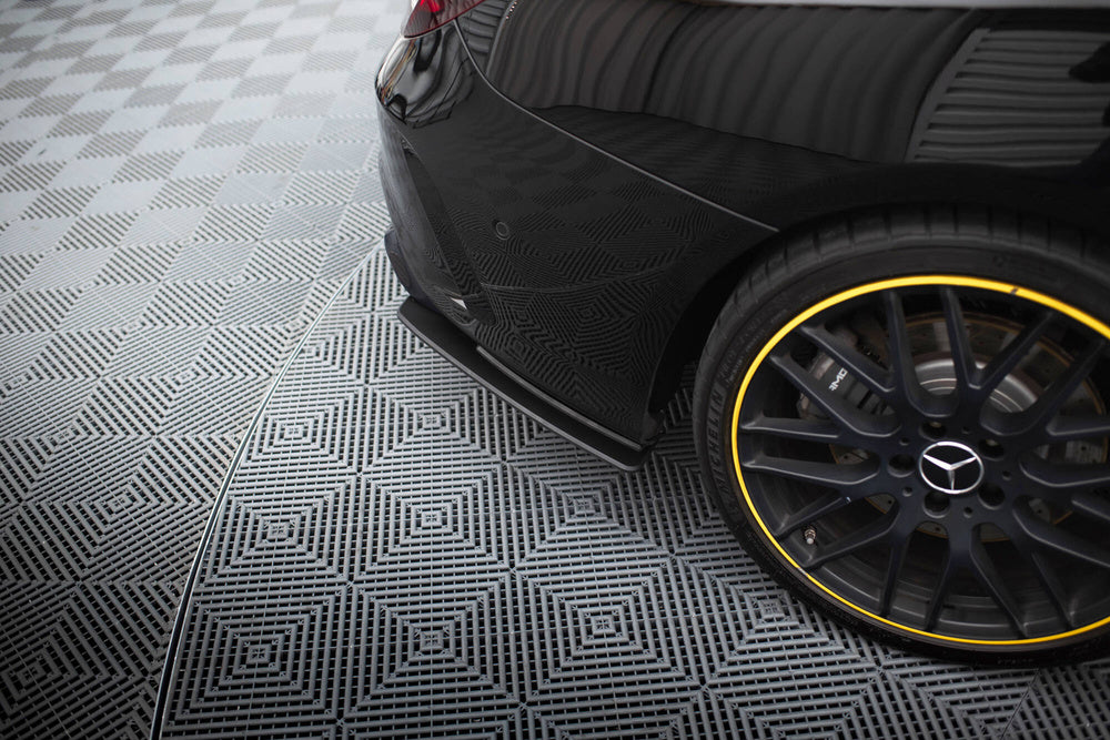 Añadido lateral difusor pro Maxton MERCEDES CLA45 C117 2017/19