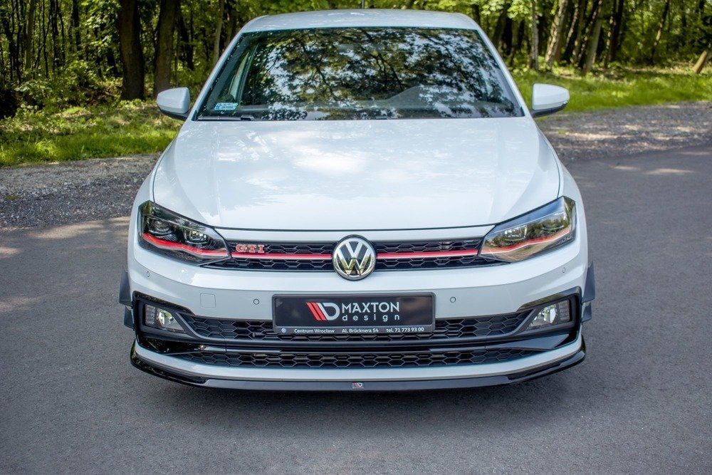 Lip Maxton V3 Polo Mk6 GTI