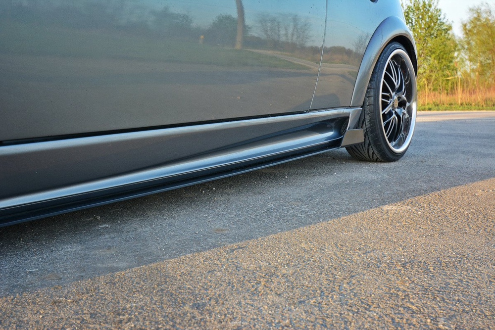 Taloneras Maxton Racing MINI R53 COOPER S JCW