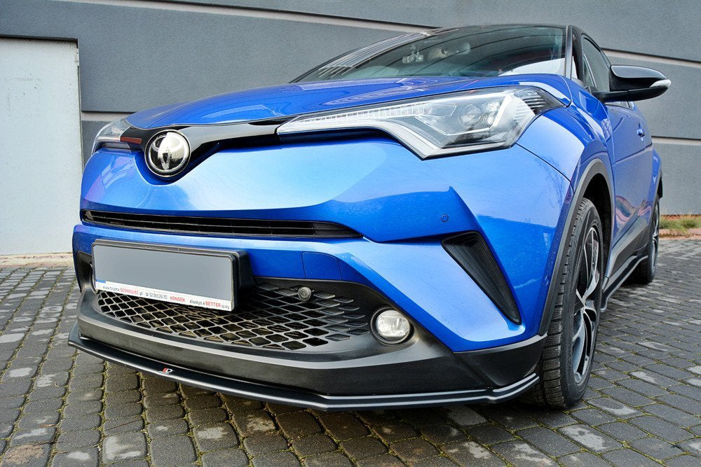 Lip maxton TOYOTA C-HR 2016 - 2019